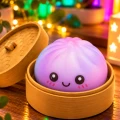 TĘCZOWY GNIOTEK Pieróg ZABAWKA SQUISHY DUMPLING Pierożek MYSTERY