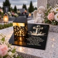 GRA-015-KRZYZ-3      ZNICZ Solarny LED NA CMENTARZ GRÓB lampka nagrobna lampion dedykacja (3).png