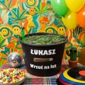 WIADRO Mary Jane prezent dla Męża Chłopaka na 18-99 urodziny faceta taty