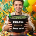 WIADRO Mary Jane prezent dla Męża Chłopaka na 18-99 urodziny faceta taty
