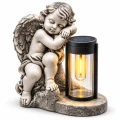 PODEST-O1-SZ-LAMPA     Anioł na grób z lampką led duża figura nagrobna śpiący aniołek 32 cm solar (15).png