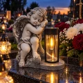 PODEST-O1-SZ-LAMPA     Anioł na grób z lampką led duża figura nagrobna śpiący aniołek 32 cm solar (9).png