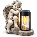 PODEST-O1-SZ-LAMPA     Anioł na grób z lampką led duża figura nagrobna śpiący aniołek 32 cm solar (14).png