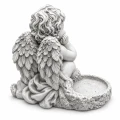ANIOL-N1-GRAY    znicz FIGURKA NAGROBNA ANIOŁ OZDOBA GIPSOWA NA GRÓB (10).png