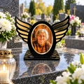 Zdjęcie NAGROBNE Na Pomnik Grób Tworzywo specjalistyczne podstawka akrylowa