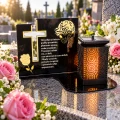 GRA-013-SMF-12LED     Znicz solarny na CMENTARZ LED wieczna GRÓB Statuetka dla Mamy Babci Taty (6a) (10).png