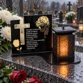 GRA-013-SMF-12LED     Znicz solarny na CMENTARZ LED wieczna GRÓB Statuetka dla Mamy Babci Taty (6a) (8).png
