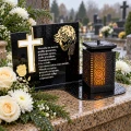 GRA-013-SMF-12LED     Znicz solarny na CMENTARZ LED wieczna GRÓB Statuetka dla Mamy Babci Taty (6a) (3).png