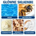 Spray na Ból Stawów z Jadem Pszczelim Kolana Plecy Szyja Barki  30 ml