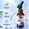 Serum do Rzęs i Brwi 30ml Odżywka Olejek Rycynowy na Gęste Rzęsy