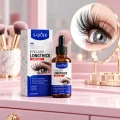 Serum do Rzęs i Brwi 30ml Odżywka Olejek Rycynowy na Gęste Rzęsy