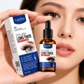 Serum do Rzęs i Brwi 30ml Odżywka Olejek Rycynowy na Gęste Rzęsy