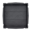 FORMA DO PŁYT BETONOWYCH KOSTKI DESKI DREWNO 40x40-12152