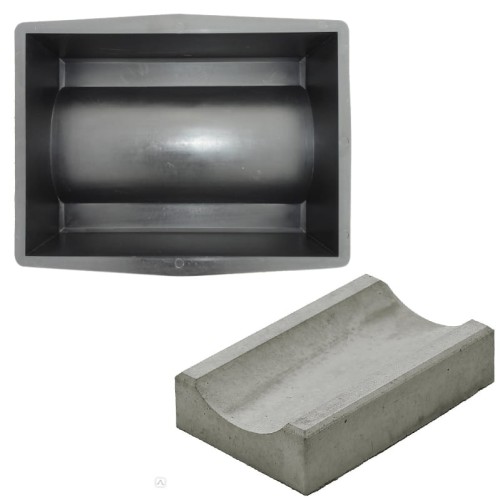 FORMA DO BETONU ODPŁYW KORYTKO ODPŁYWOWE KOSTKA-12082
