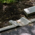 FORMA DO BETONU ODPŁYW KORYTKO ODPŁYWOWE KOSTKA-12087