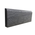 FORMA DO PŁYT BETONOWYCH KRAWĘŻNIK OBRZEŻE DREWNO-12525