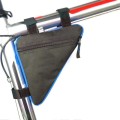 TRÓJKĄTNA SASZETKA ROWEROWA ETUI SAKWA POKROWIEC-11896