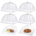 OSŁONA NA ŻYWNOŚĆ NIEBIESKA MOSKITIERA 30CM PARASOL-13755