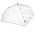 OSŁONA NA ŻYWNOŚĆ NIEBIESKA MOSKITIERA 30CM PARASOL-13758