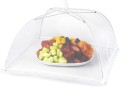 OSŁONA NA ŻYWNOŚĆ NIEBIESKA MOSKITIERA 30CM PARASOL-13760