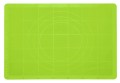 MATA STOLNICA SILIKONOWA Z PODZIAŁKĄ ZIELONA-14723