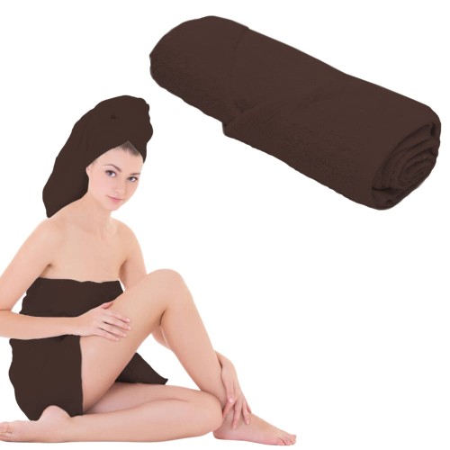 RĘCZNIK KĄPIELOWY 50x90CM 100% BAWEŁNA FROTTE-16779