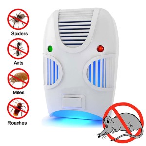 ODSTRASZACZ kun, gryzoni mocny do domu ogrodu NA MYSZY SZCZURY OWADY RIDDEX