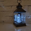 ZNICZ LED ELEKTRYCZNY NA GRÓB LATARENKA KAPLICZKA-18249
