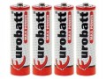 4x MOCNA BATERIA LR3 R6 AAA MAX POWER-5513
