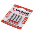 4x MOCNA BATERIA LR3 R6 AAA MAX POWER-5515