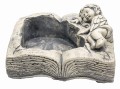 FIGURKA NAGROBKOWA DONICZKA KSIĄŻKA ANIOŁ GRÓB-18106