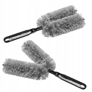 SZCZOTKI DO KALORYFERÓW GRZEJNIKÓW ŻALUZJI KURZU