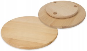 Deska OBROTOWA 35 cm do pizzy serów PATERA JAKOŚĆ