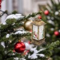 LAMPION LED LATARENKA NA ŚWIĘTA BOŻE NARODZENIE-20508