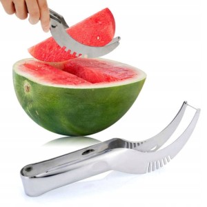 Krajalnica NÓŻ SLICER DO Arbuza Melona OWOCÓW Wykrawacz SIEKACZ