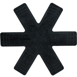 PRZEKŁADKI OCHRONNE DO GARNKÓW PATELNI 4 SZTUKI