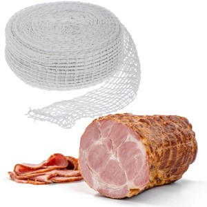 50m SIATKA NA SZYNKĘ WĘDZENIA WĘDLIN MIĘSA 180/48