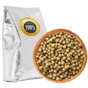 KOLENDRA ZIARNO 100G NASIONA KOLENDRY NATURALNE