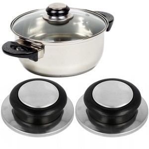 UCHWYT GAŁKA DO POKRYWKI OD GARNKÓW I PATELNI 2SZT