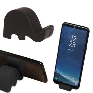 PODSTAWKA UCHWYT STOJAK POD TELEFON SŁONIK SŁOŃ