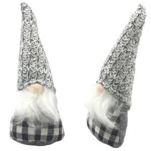 ŚWIĄTECZNY SKRZAT POD CHOINKĘ KRASNAL GNOM 24 CM