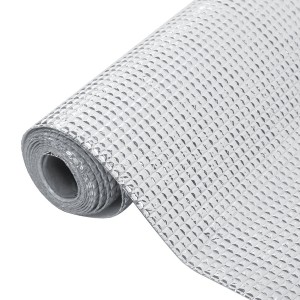 ANTYPOŚLIZGOWA KUCHENNA MATA Z ALUMINIUM 200x45CM