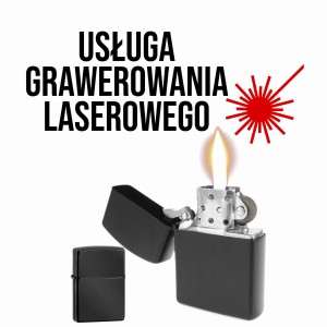 ZAPALNICZKA GRAWERUNEK * SKŁADNIK *