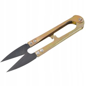 NOŻYCZKI KRAWIECKIE MINI NOŻYCE OBCINACZKI TKANIN