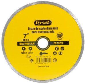 TARCZA DIAMENTOWA TURBO BETON CEGŁA KLINKIER 180MM PRO