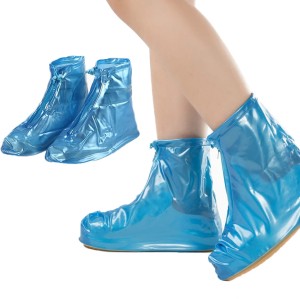 SILIKONOWE OCHRANIACZE NA BUTY WODOODPORNE GUMA XL