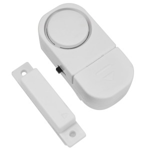 CZUJNIK MAGNETYCZNY OTWARCIA DRZWI I OKNA ALARM
