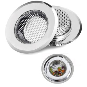 SITKO DO ZLEWU KOSZYK ODPŁYWU FILTR KOREK 7 CM