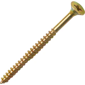 WKRĘTY DO DREWNA HARTOWANE 5X80MM PZ2 10 SZT