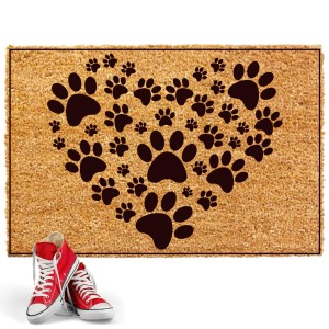 WYCIERACZKA pod DRZWI GRUBA 60x90CM MATA do BUTÓW SOLIDNA Gruba MOCNA